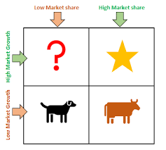 BCG Matrix: what it is and how to use it - Real useful examples