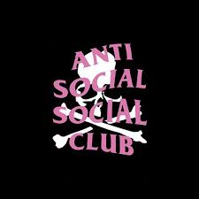 Check out our anti social social club selection for the very best in unique or custom, handmade pieces from our shops. Anti Social Social Club Skull 600x600 Download Hd Wallpaper Wallpapertip