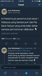 Kad diskaun siswa 1malaysia kads1m update 2017 read this. Kads1m Siapa Yang Belum Dapat Lifestyle Collections Facebook