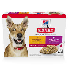 Wholehearted follow other reputable dog food brands in including papaya in their kibble due to it being a great source of fiber. Hill S Science Diet Adult Chicken And Beef Canned Wet Dog Food Variety Pack 13 Oz Count Of 12 Petco
