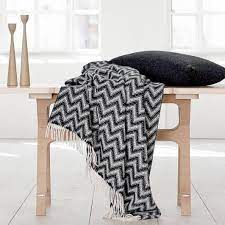 So, when i found out she was. Decke Zigzag Von Elvang Bild 5 Living At Home