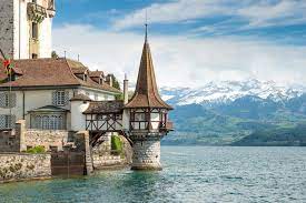 Switzerland has some of europe's most enchanting castles. 10 Most Beautiful Castles In Switzerland With Map Photos Touropia