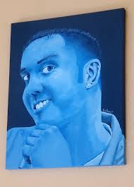 John Zaccheo 'Christmas In Pleasantville' Canvas Art Paintings