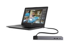 When the dock is connected to the computer, external devices can be connected to the ports on the dock or to the. Hp Elite Thunderbolt 3 Dock Thunderbolt Technology Community