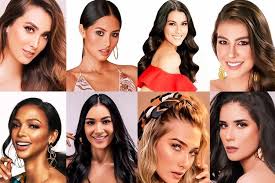 This year's miss universe pageant is going to be unique. Our Top 8 Contestants For Senorita Colombia 2020 Are Claudette Abuchaibe Sabogal Adriana Lucia Rugeles R Miss Colombia Senorita Colombia Cartagena De Indias