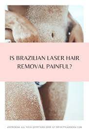As laser treatments in the pubic region are all about customization and the patient's personal preferences, the costs vary. The Ultimate Guide To Brazilian Hair Removal Laser Hair Removal Brazilian Brazilian Hair Removal Laser Hair Removal Facts