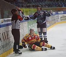 Verkaufe meine hockeytasche aufgrund von aufgabe meines. Internationale Eishockeyregeln Wikipedia