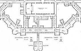 Pin By Yasmin Dixon On Living In Sussex Hospital Plan Hospital Abandoned Hospitals