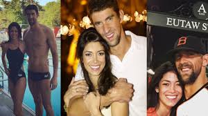 Moderator der million $ show Michael Phelps Fiancee Nicole Michele Johnson Youtube
