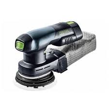 Ponceuse Excentrique Hybride Etsc 125 Li 3 1 Set 201527 Festool Outils Fr