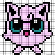 14 Personajes de Películas y Animación | Pixel art pokemon, Pokemon bead,  Pokemon perler beads