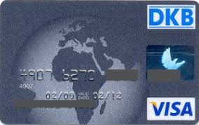 Mit 4.300 mitarbeitenden und einer bilanzsumme von 97,7 mrd. Bank Card Dkb 08 Deutsche Kreditbank Ag Dkb Germany Federal Republic Col De Vi 0028 01