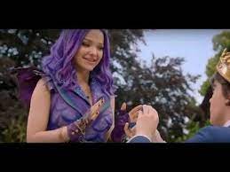 Descendientes 3 Pelicula Completa Youtube Descendants Mal And Ben Disney Descendants Descendants