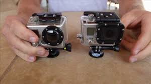 Gopro Hero 3 Hero 2 Comparison Micbergsma