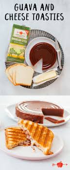 Recipes Guava And Cheese Toasties Applegate Recipe Guava Recipes Recipes Using Guava Guava Pastry