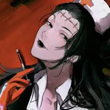 Discover 83 nurse kenjaku and jujutsu ideas