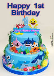 Natural birthday cakes for boys and men. 1st Birthday Cakes For Baby Boy With Name And For Girls