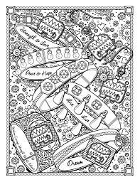 Pin On Crafty Coloring Pages