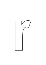 Eine ideale ergänzung zu diesen lernkärtchen sind die ausmalbuchstaben mit. Kinder Malvorlagen Ausmalbilder Buchstaben Und Zahlen Lernen Abc Ausmalen