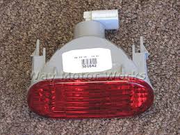 Rear Fog Light R50 R53 New Mini Cooper Mini Cooper Light