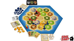 Settlers Fran Catan Svensk Version Spel Sant Tv Spelsbutiken Med Sveriges Nojdaste Kunder