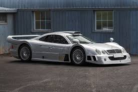 Extremely Rare 1998 Mercedes Benz Amg Clk Gtr Now Up For Auction Mercedes Clk Gtr Mercedes Clk Mercedes Benz Amg