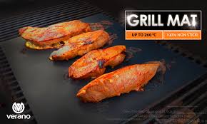 Verano Grill Mat Coming Soon More Info At Www Veranospiralizer Com Bbq Grill Mats Bbq Accessories Bbq Grill