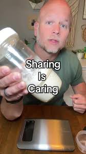 How to Share My Sourdough Starter with Friends