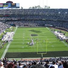 Raiders Vs Jaguars Tickets Dec 15 In Oakland Seatgeek