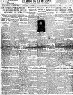 Diario De La Marina