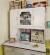 Small Hutch Desk