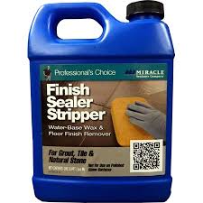 Miracle Sealants Finish Sealer Stripper Quart Clearance Sale