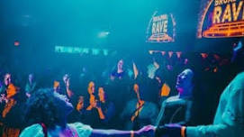 Broadway Rave @ Underground Arts 6.20