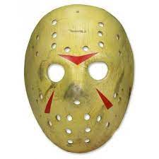 Maybe you would like to learn more about one of these? Mascara Jason Sexta Feira 13 Parte 3 Replica 1 1 Neca