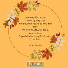 30 Thanksgiving Poems To Read At The Table - Parade: Entertainment,  Recipes, Health, Life, Holidays