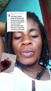 Mary Atta's Instagram, Twitter & Facebook