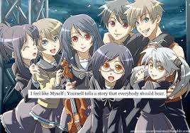 Myself Yourself Tumblr Anime Anime Films Manga Anime