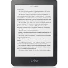 Toutes les conditions sont aujourd'hui réunies pour la sortie d'une liseuse couleur signée kobo. Kobo Liseuse Clara Hd 6 300ppp Comfortlight Pro Cdiscount Informatique
