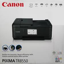 Download komplettes treiber windows 10/8.1/8/7 32 bit. Canon Pixma Tr 8550 Schwarz Farbe Schwarz Real De