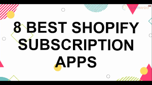 Maybe you would like to learn more about one of these? 8 Best Shopify Subscription Apps Youtube
