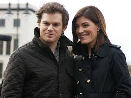 Maybe you would like to learn more about one of these? Michael C Hall Und Jennifer Carpenter Machen Werbung Fur Dexter Premiere