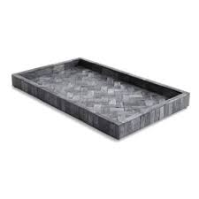 In a choice of finishes, this substantial tray makes elegant presentations of appetizers and more. 11 Best Bathtub Trays 2021 Bath Caddy Trays