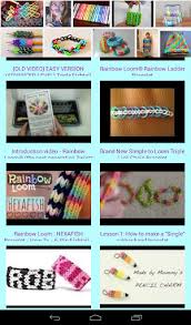 Profitez avec enfant et la famille avec rainbow . Download Rainbow Loom Design Free For Android Rainbow Loom Design Apk Download Steprimo Com
