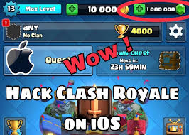 Check the new super install system for no revoke or crash new native app: Clash Royale Ios Hack Download No Jailbreak