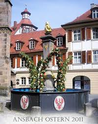 Hotel Der Platengarten Ansbach A Bernachten Am Schloss Ostern In Deutschland Ostern Ubernachten