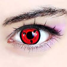 Naruto Sharingan Contact Lenses Naruto Sharingan Cosplay Merch Anime Merchandise Naruto Contact Lenses Sharingan Eyes Naruto Eyes 2packs anime eyeball contact lens case pocket contacts soaking box portable note: naruto sharingan contact lenses naruto