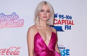 At the age of 10. Zara Larsson Was Prepared To Leak New Music Daily Entertainment News