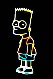 Get the markers here = htt. Get Off My Phone Bart Simpson Wallpapers Wallpaper Cave