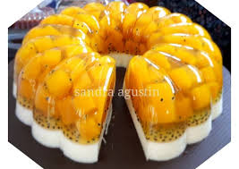 Mereka memang telah terbiasa mamnfaatkan internet di gadget untuk melihat informasi gambar untuk dijadikan inspirasi. Resep Puding Mozaik Mangga Oleh Sandra Agustin Cookpad