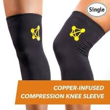 top 10 best knee compression sleeves in 2019 reviews